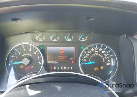 2014 Ford F-150 Xlt from USA, damaged, VIN 1FTFW1ETXEKE45231